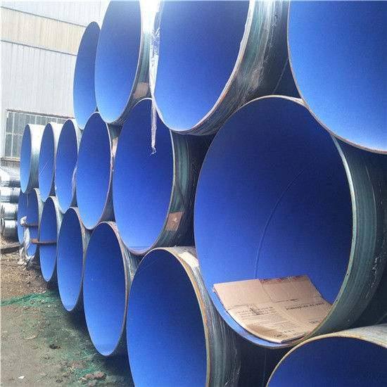 揭秘麒麟環氧粉末防腐鋼管 卓越工藝鑄就防腐保溫工程新標桿